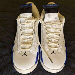 Jordan Air 14 Retro Hyper Royal 2020